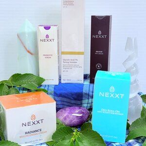 Full Glow Ritual Skincare Set